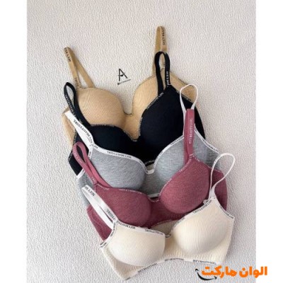 سوتین کبریتی زنانه مدل جدید تک و عمده G196