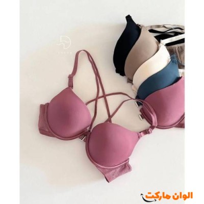 سوتین اسفنجی زنانه مدل جدید تک و عمده  G197