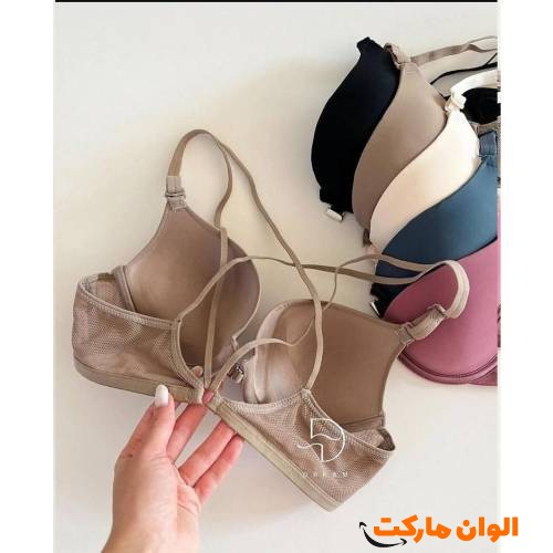 سوتین اسفنجی زنانه مدل جدید تک و عمده  G197