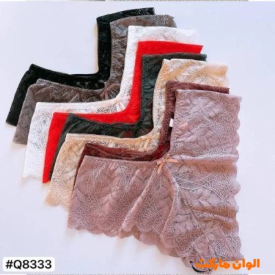 شورت گیپور اروپایی زنانه مدل جدید تک و عمده G209