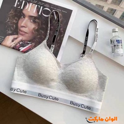 سوتین کبریتی زنانه مدل جدید تک و عمده G211
