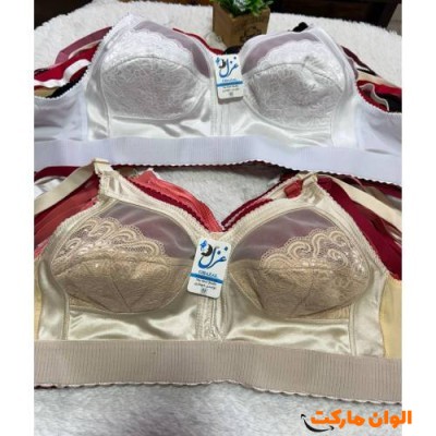سوتین پرلون زنانه مدل جدید تک و عمده  G218
