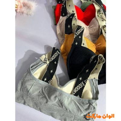 سوتین نیم تنه زنانه مدل جدید تک و عمده G220