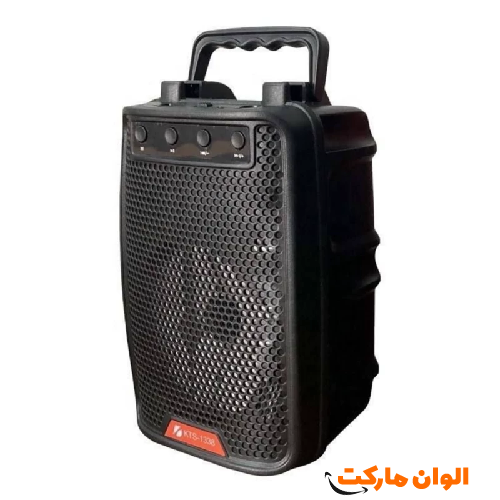 Buy portable Bluetooth speaker model KTS-1338 individually and wholesale