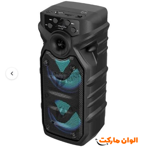 Buy portable Bluetooth speaker model GTS-1560 single and wholesale