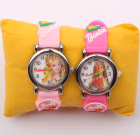 Buy-Barbie-Silicone-Band-Watch