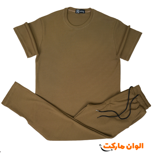 Buy a matching T-shirt and pants set