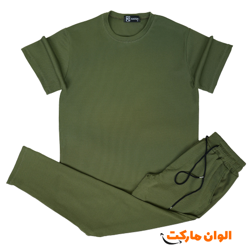 Buy a matching T-shirt and pants set
