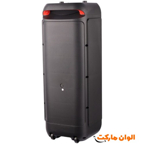 Portable Bluetooth Speaker with Microphone Model GY1022 Code D002