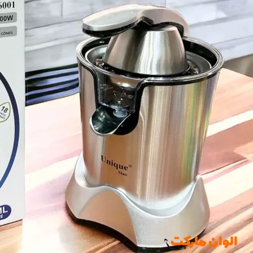 Eurolux-Juicer-Model-2772-Code-D-007