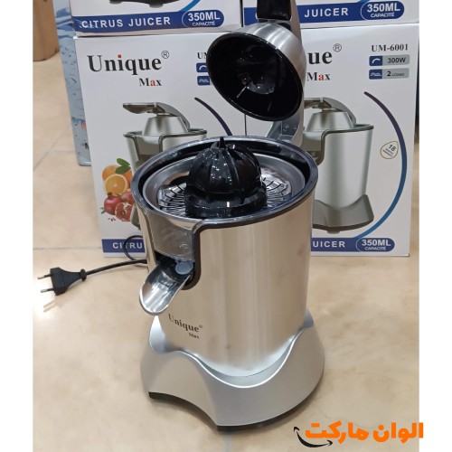 Eurolux-Juicer-Model-2772-Code-D-007