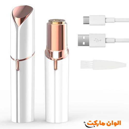 Women's facial hair trimmer model fs1000 code d010