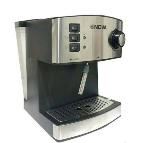 اسپرسوساز نوا NOVIA – مدل NCM-142EXPS کدd017 تک و عمده