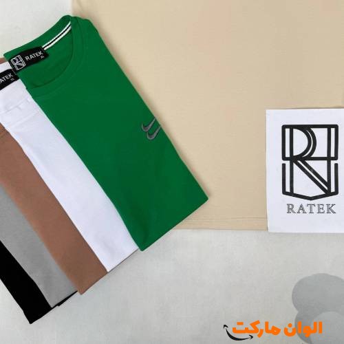 Buy-simple-t-shirt-embroidered-donnaik-cotton-super-very-excellent
