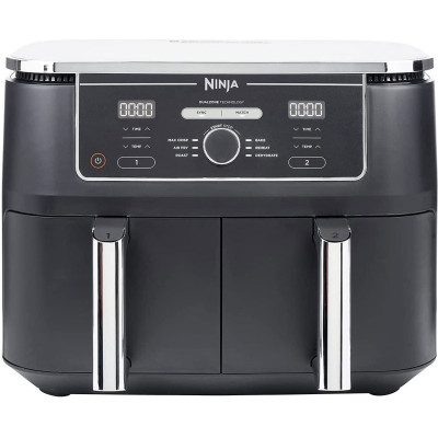 سرخ کن دوقلو نینجا Ninja  مدل NINJA AF400 کد d019 تک و عمده