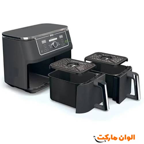 Ninja Twin Fryer Model: Ninja AF400 Code: D019