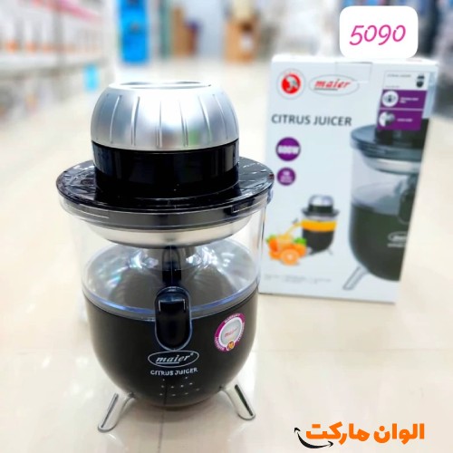 Manual citrus juicer, Vidas, model, vir3101, code, d025