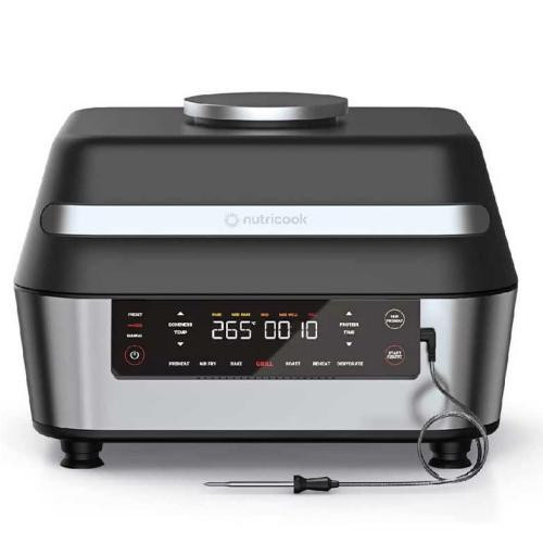 سرخ کن و گریل نوتریکوک NUTRICOOK مدل NUTRICOOK AFG960 کد d024 تک و عمده