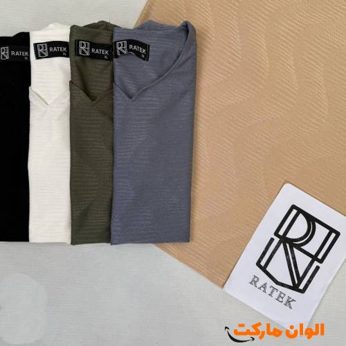 Buy-Men's-Cuban-Neck-T-Shirt