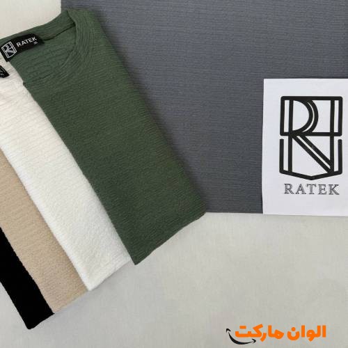 Buy-men's-t-shirts---Moroccan-fabric-large-size