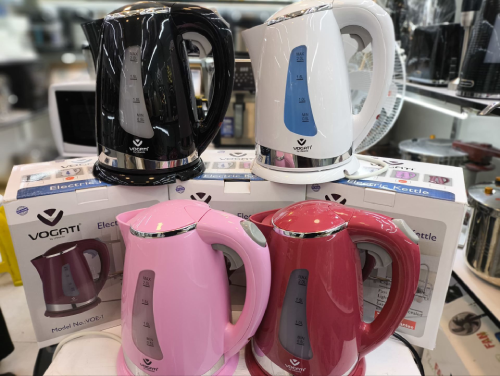 کتری برقی وگاتی مدل VOE-1 کدd036 کتری برقی وگاتی مدل VOE-1 کدd036