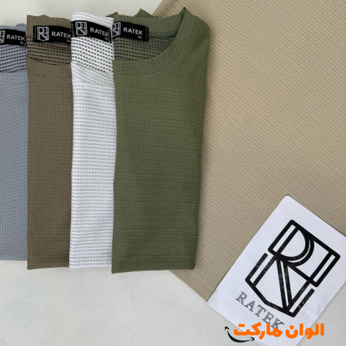 Buy-T-shirts-Moroccan-fabric--men's--
