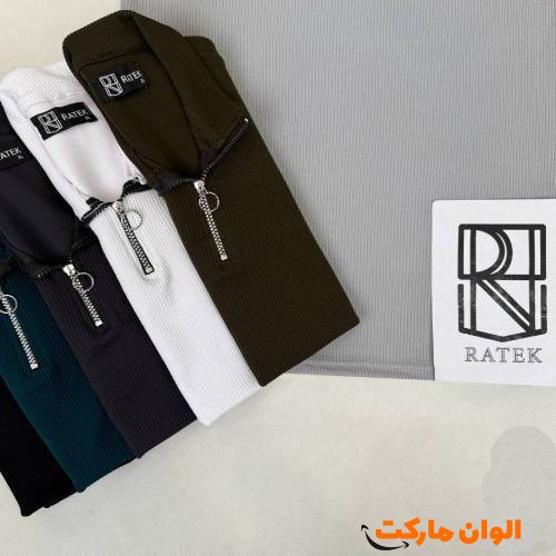 Buy-Moroccan-T-shirt-Half-Neck-Men---3