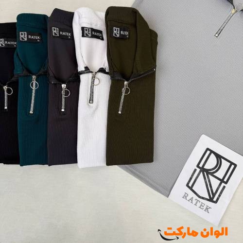 Buy-Moroccan-T-shirt-Half-Neck-Men---3