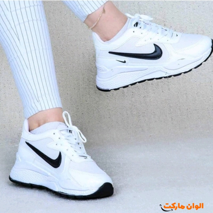 حذاء رياضي متوسط ​​الارتفاع F312