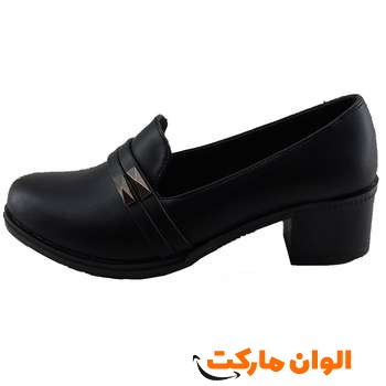 کفش چرم زنانه F319