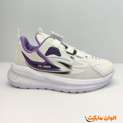 خریدکفش اسپرت بچه گانه مدل جدید تک وعمده کد F334 