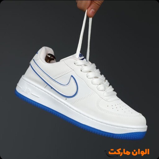 خرید کفش کتونی نایک ایر فورس زنانه کد N435