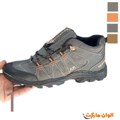 کفش مردانه نیم ساق مدل کوهستانی کدG855