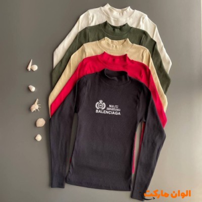 خرید بلوز زنانه مدل جدید تک و عمده G499