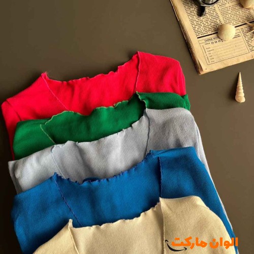 Information on purchasing women's blouses, new model, single and wholesale, G503