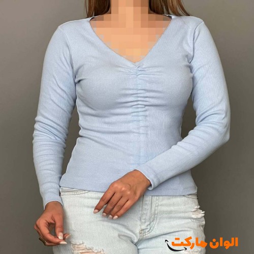 Information on purchasing women's blouses, new model, single and wholesale, G503