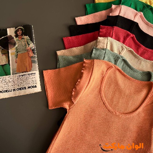 Buy-blouse-rose-match-cotton
