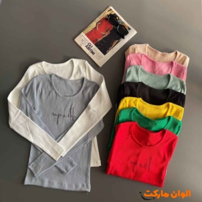 خرید  بلوز زنانه مدل جدید تک و عمده G523