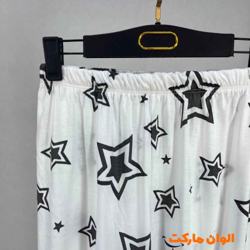 Buy-Black-Galaxy-Front-Stitched-Sports-Pants