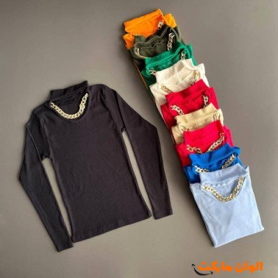 خرید بلوز زنانه مدل جدید تک و عمده G547