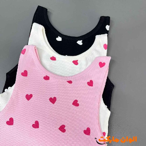 Buy-Top-Raglan-Heart-Match-Cotton