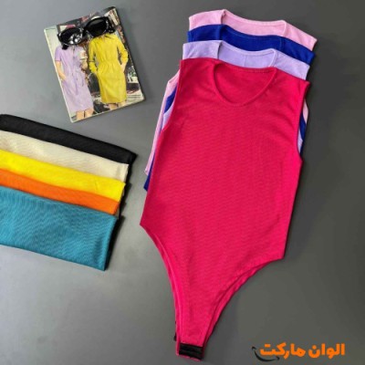 خرید بادی زنانه مدل جدید تک و عمده G552