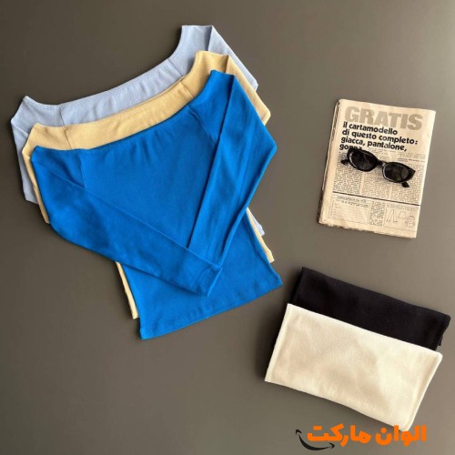 Buy-Arzo-Match-Cotton-Blouse