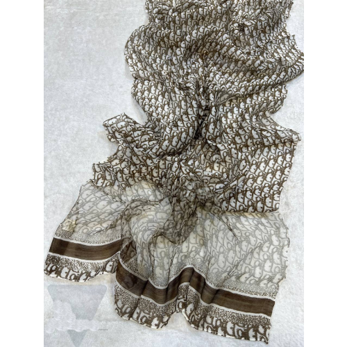 Louis Vuitton Cashmere Scarf with Tassels, High Quality Colors