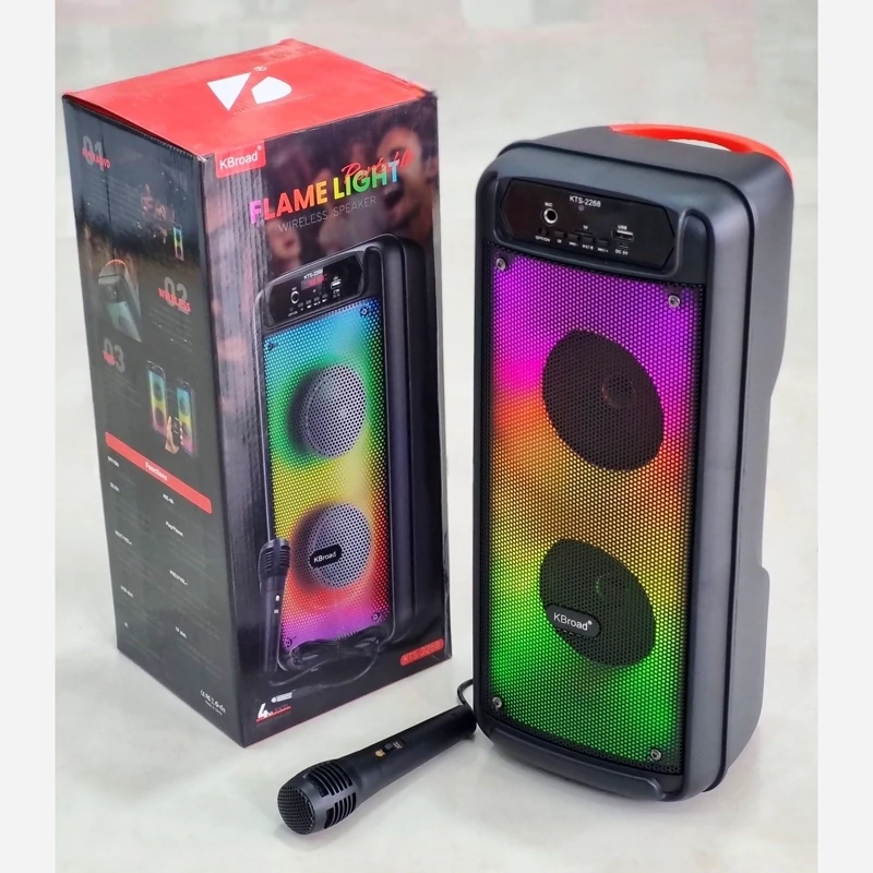 Buy-8-inch-bluetooth-speaker-kts-2266-single-and-major-code-z030