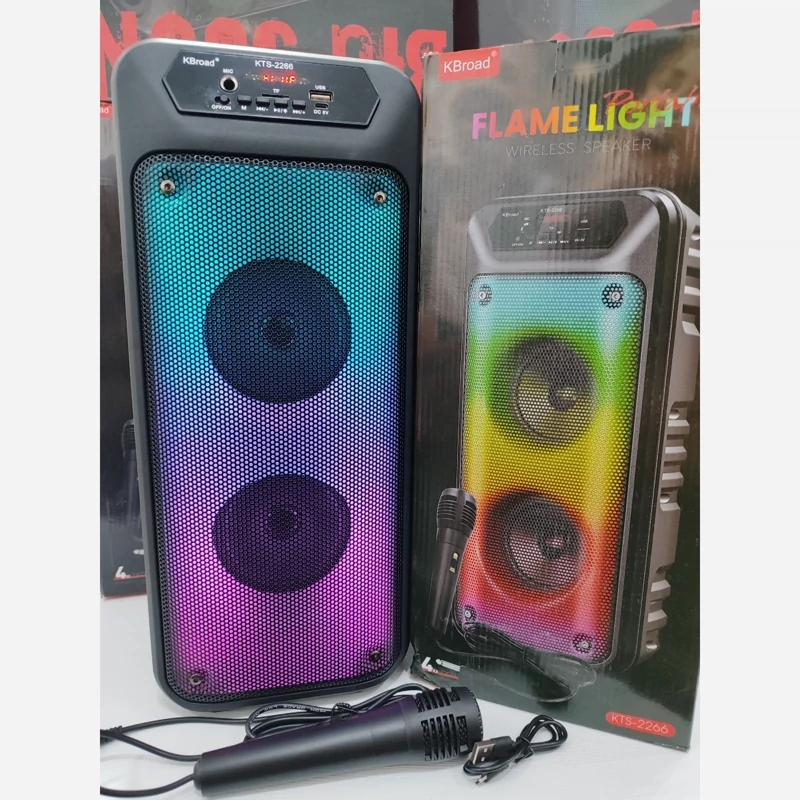 Buy-8-inch-bluetooth-speaker-kts-2266-single-and-major-code-z030