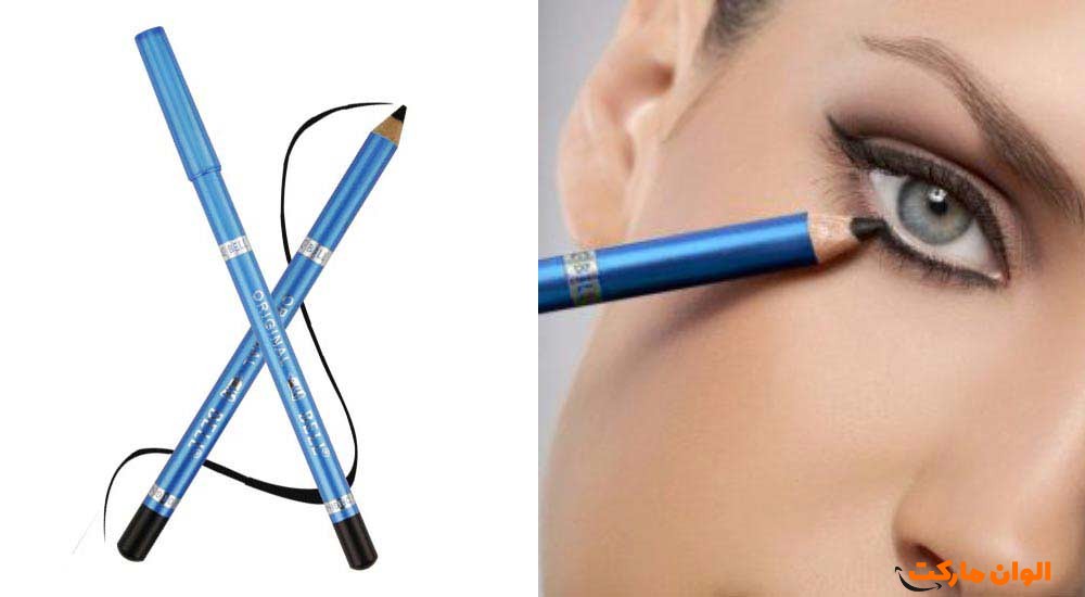 خرید-مداد-چشم-مشکی-بل-bell
