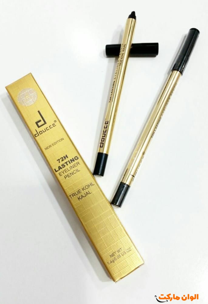 خرید-مداد-چشم-مشکی-دو-سه-doucce