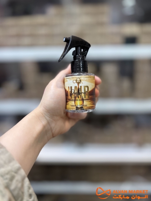 عطر مو شاین دار F468