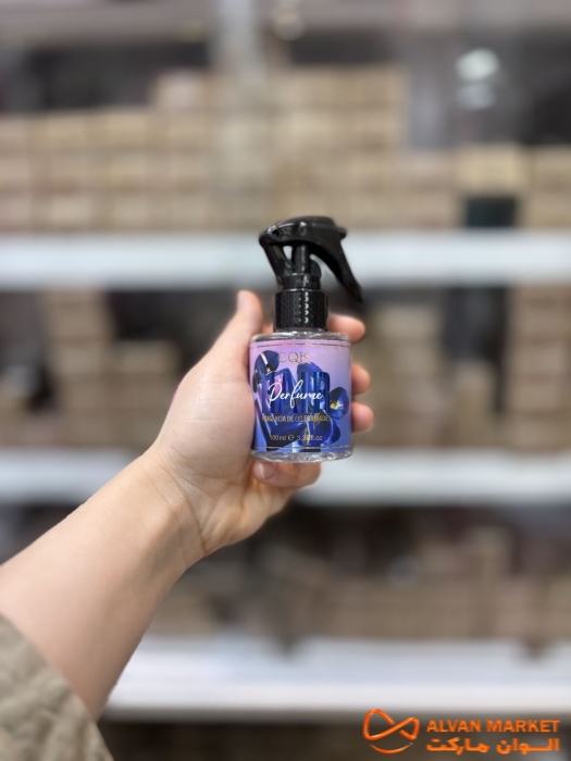 عطر مو شاین دار F468